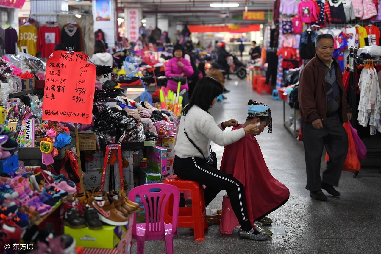 一根线为人开脸13年,开价1元收徒传承技艺