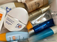 专科水感防晒霜推荐品牌(防水的防晒霜哪种好)