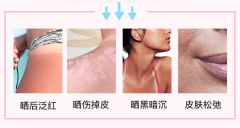 物理防晒霜的品牌(物理防晒霜品牌推荐)