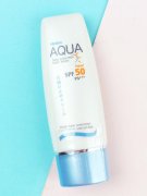 水晶防晒霜平价推荐品牌(不防水的防晒霜有哪些牌子)