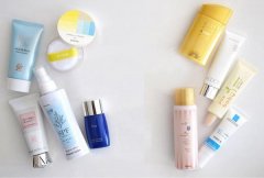 日本什么品牌的防晒霜(日本十大防晒霜品牌的排行)