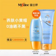 泰国明星代言防晒霜品牌(泰国品代言人)