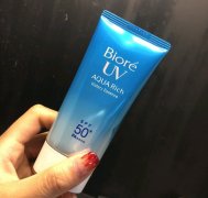 游泳防晒霜平价品牌有哪些(游泳用的防晒霜排名)