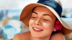 防晒霜美白提亮 平价品牌