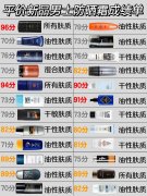 国产防晒霜男士平价品牌(男士防晒霜哪款好)