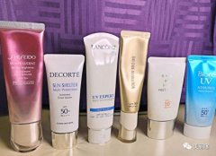 液体防水防晒霜推荐品牌(防水好用的防晒霜)