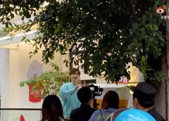 白敬亭品牌的口罩防晒霜(白敬亭代言的防晒喷雾)