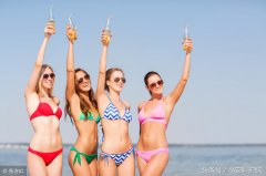 同一品牌的防晒霜和粉底液(防晒的粉底液可以代替防晒霜的区别)