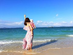 三亚儿童防晒霜推荐品牌(幼童防晒霜啥牌子好)