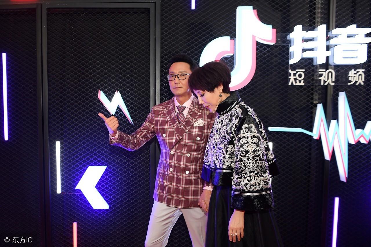 盘点那些走过抖音红毯的明星大腕，了解一下？