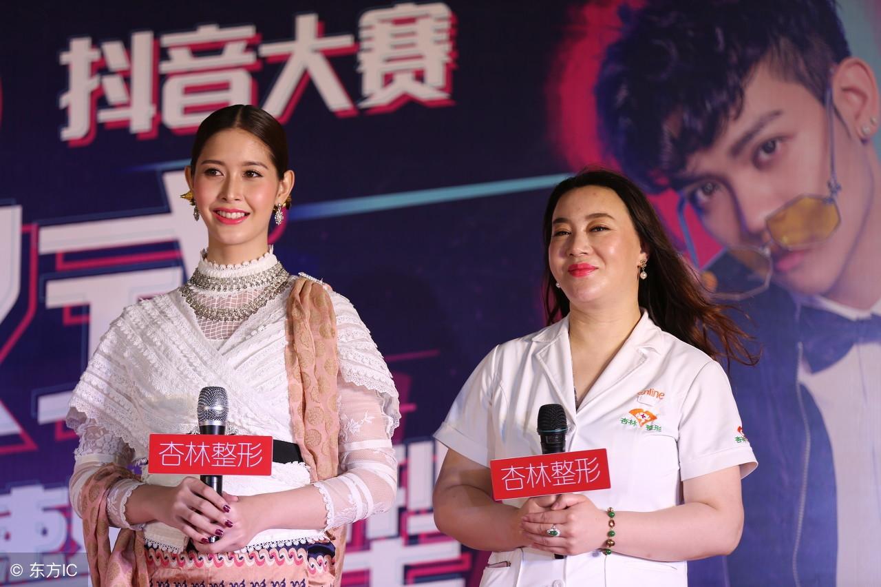 盘点那些走过抖音红毯的明星大腕，了解一下？