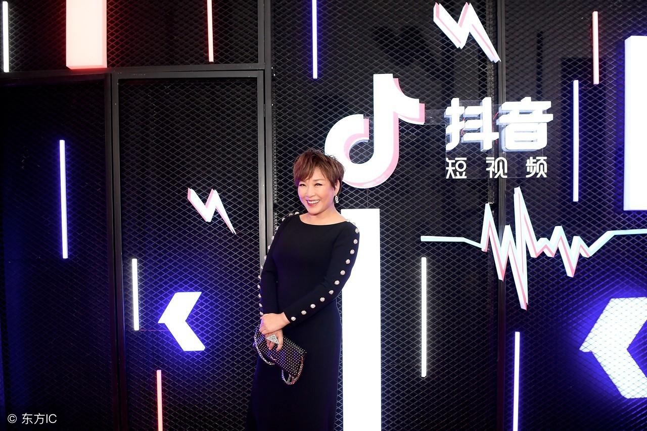 盘点那些走过抖音红毯的明星大腕，了解一下？