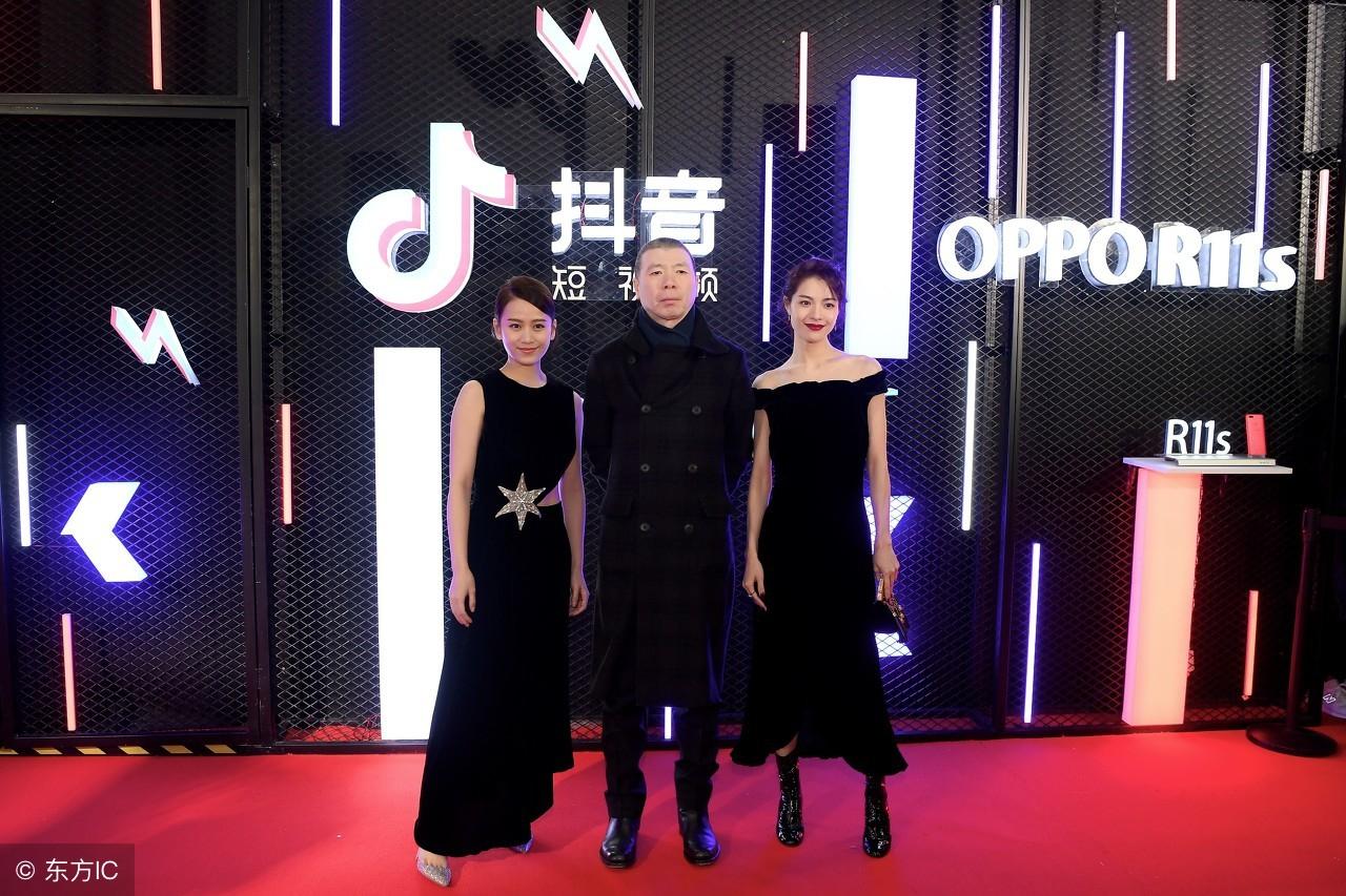 盘点那些走过抖音红毯的明星大腕，了解一下？