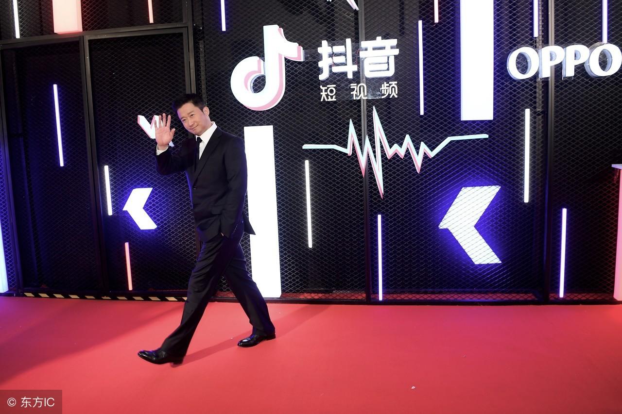 盘点那些走过抖音红毯的明星大腕，了解一下？