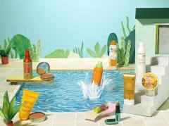 哺乳防晒霜推荐品牌排行(防晒乳品牌排行榜)