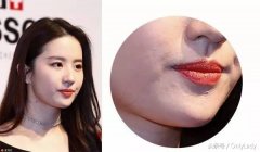 刘亦菲推荐防晒霜品牌(刘亦菲护肤品牌子)