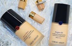 可当粉底液用的防晒霜品牌(防晒的粉底液可以代替防晒霜的区别)