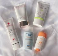 防晒霜好买哪种品牌(防晒霜买什么牌子好用)