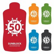 大品牌防晒霜隔离二合一(防晒霜和隔离霜二合一的牌子)