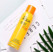 今年火的喷雾防晒霜品牌(防晒霜喷雾排行榜)