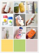 防晒霜韩国品牌扁瓶(韩国的防晒霜品牌)