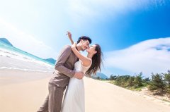 拍婚纱照好用的防晒霜品牌(拍婚纱照用什么防晒好)