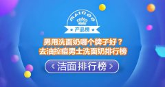 祛痘防晒霜男士推荐品牌(祛痘防晒霜男士推荐品牌)
