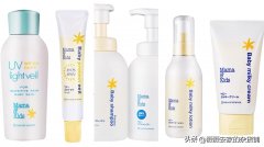 推荐新生儿用的防晒霜品牌(适合婴儿的防晒霜)