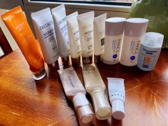 哪个品牌防晒霜不辣眼(哪个品牌防晒霜不辣眼睛)