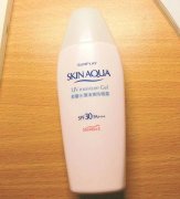 干皮防晒霜品牌排行榜大全(干皮适合什么牌子的防晒霜)