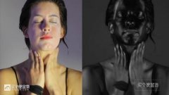 品牌防晒霜视频(防晒霜正确涂抹视频)