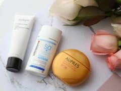 防晒霜排行榜欧泊莱品牌(进口防晒霜排行榜10强)