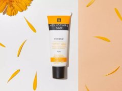 明星推荐的物理防晒霜品牌(纯物理防晒霜排行榜10强)