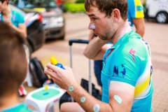 男子骑车防晒霜推荐品牌(骑车防晒衣买哪一种好)