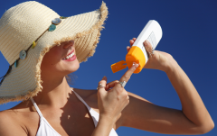 防晒霜品牌广告(防晒霜的广告宣传)