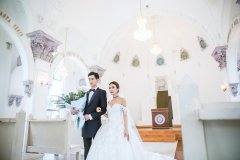 拍婚纱照推荐防晒霜品牌(婚纱照十大品牌)