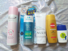 适合高中生用的防晒霜品牌(适合高中学生用的防晒霜)