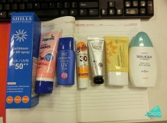 英国头发防晒霜品牌排行榜(欧洲防晒霜品牌推荐)