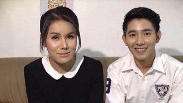 泰国“丑男”花20万整容成美女,嫁给小他11岁的高富帅