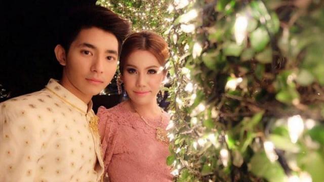 泰国“丑男”花20万整容成美女,嫁给小他11岁的高富帅