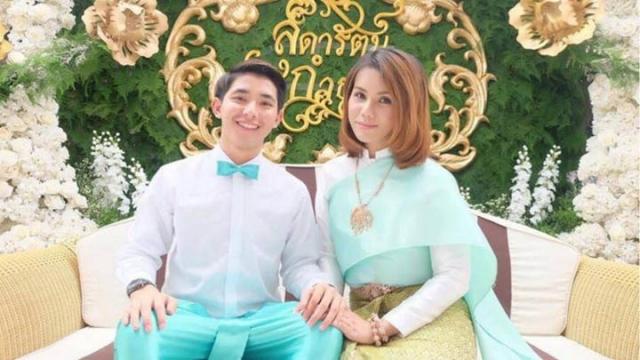 泰国“丑男”花20万整容成美女,嫁给小他11岁的高富帅