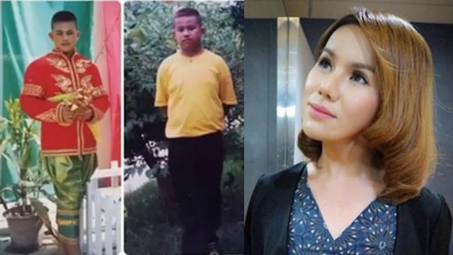 泰国“丑男”花20万整容成美女,嫁给小他11岁的高富帅