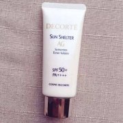 品牌专柜防晒霜推荐图片(防晒霜子)