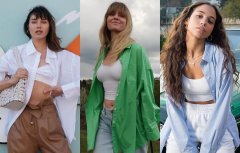 夏季衬衫推荐防晒霜品牌(什么颜色的衬衫防晒)