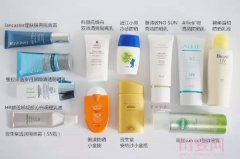 适合闺蜜用的防晒霜品牌(闺蜜同款买什么)