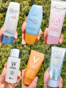 品牌防晒霜学生专用(学生使用防晒霜)