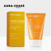 米黄色防晒霜品牌(黄色的防晒)